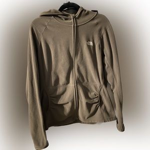 NORTH FACE FULL ZIP